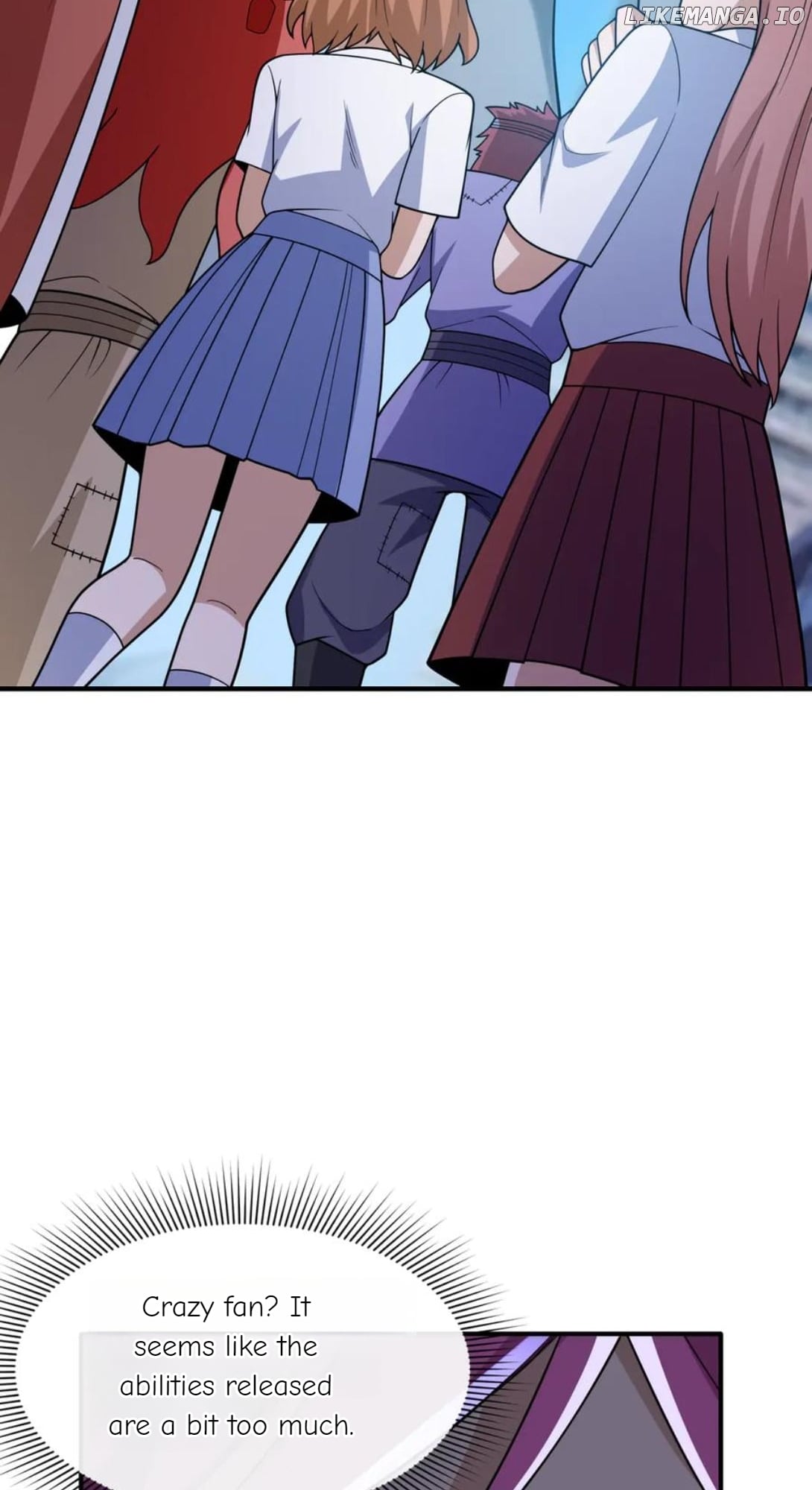 Era of the Haunted Chapter 440 - page 76